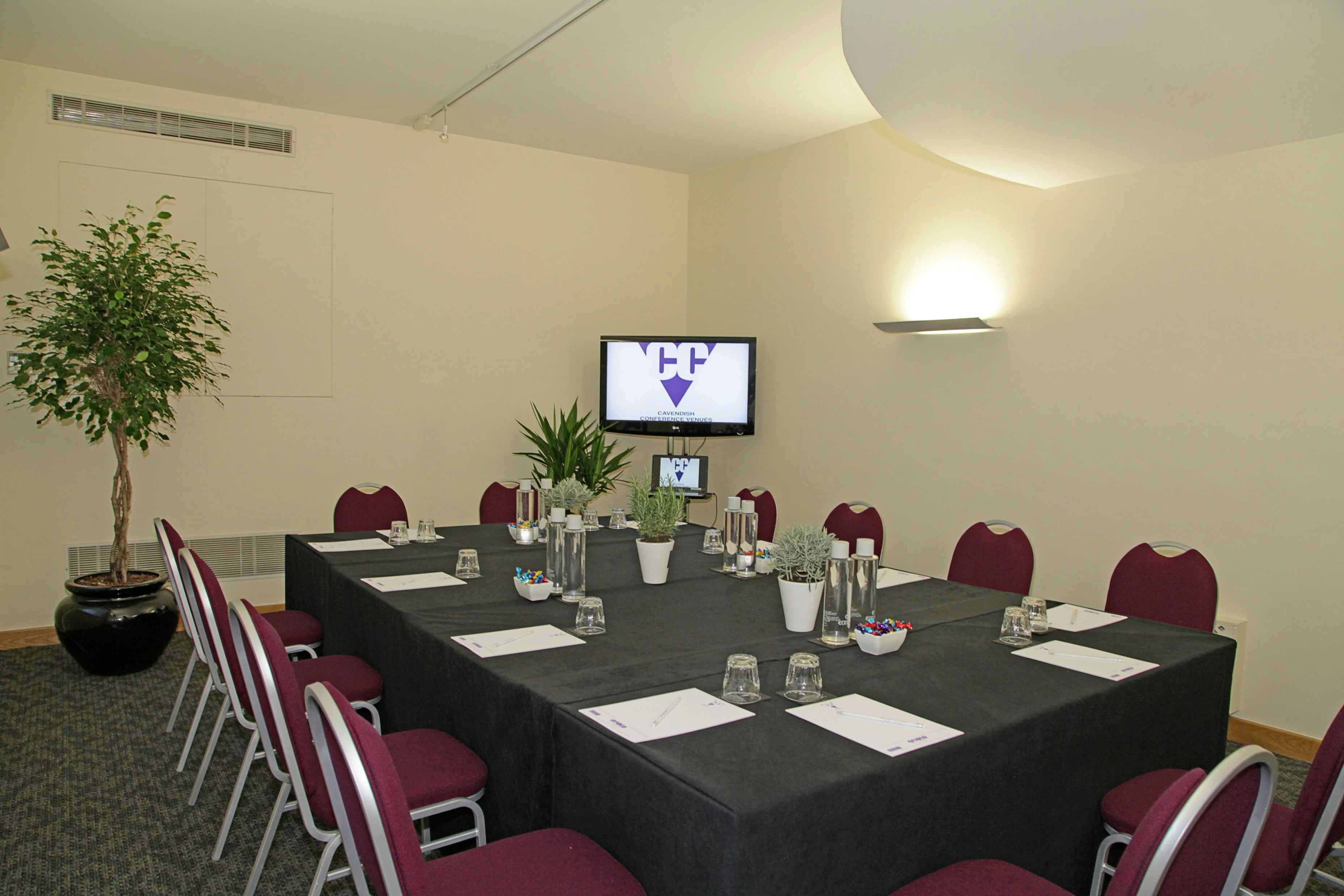 Harley Suite, Cavendish Conference Centre